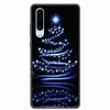 Christmas Phone Cases For Huawei P30 Pro P30 lite Case Black Silicone TPU Soft Cover For Huawei P30 Pro Santa Claus Bumper Funda