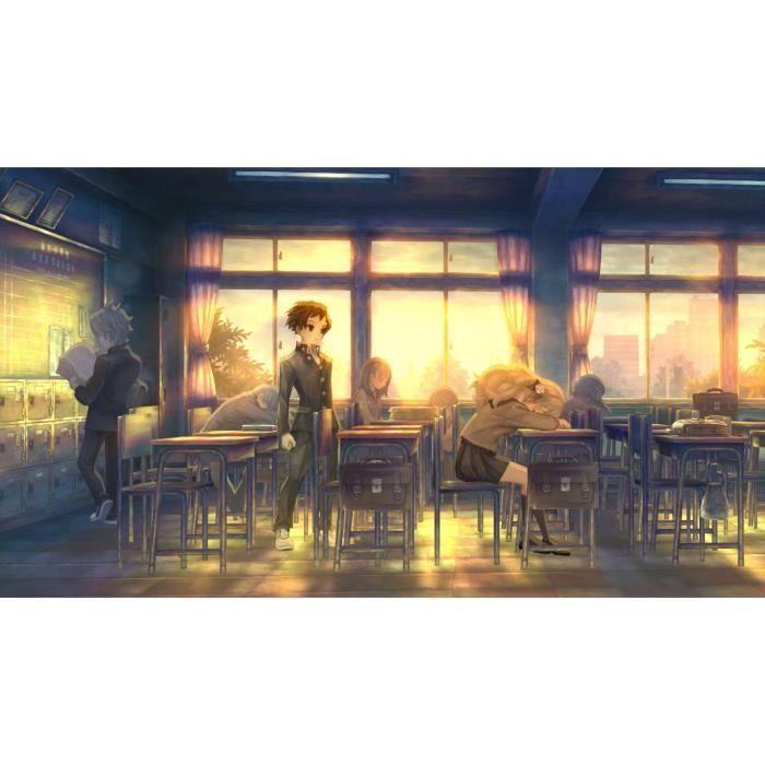 13 Sentinelles: Aegis Rim Nint