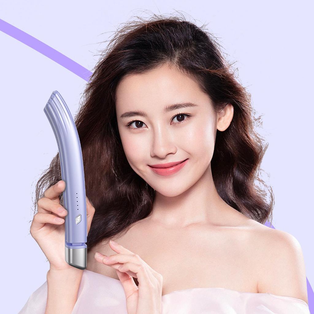 Hair Volume Iron Portable Fast Heating Negative Ion Corn Corrugated Hair Volumizing Crimper