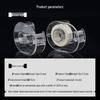 Portable Eyelash Extension Isolation Tape Cutter