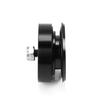 1 Set Universal Waterproof Car Accessories Aluminum Alloy Car Rear Wiper Delete Kit Plug Cap Rear Window Wiper Arm Cover