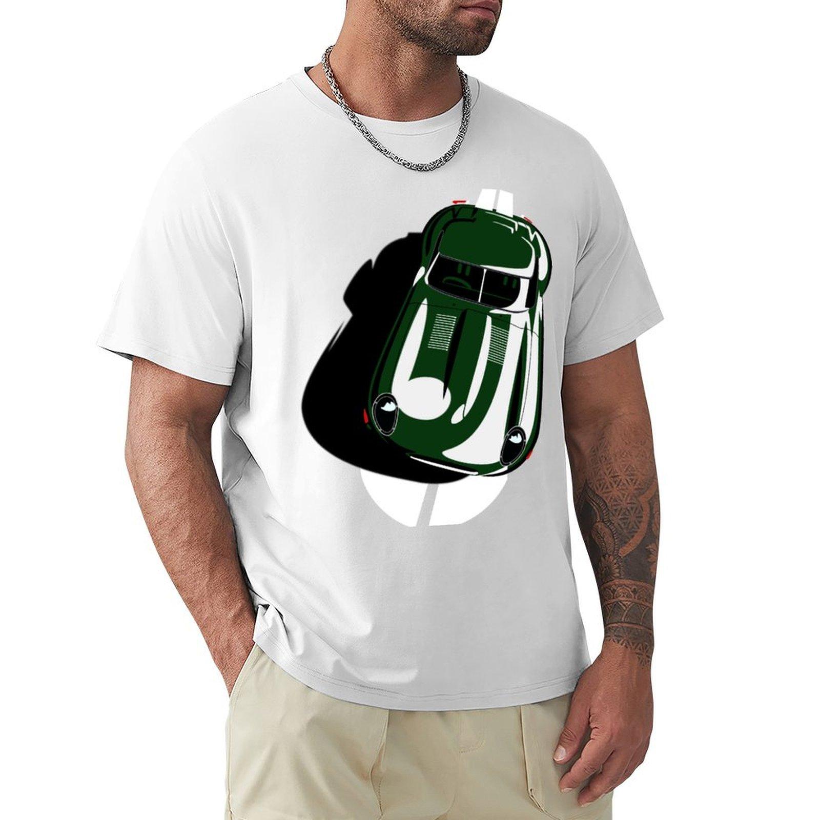 Etype TShirt customs design your own anime stuff mens workout shirts S