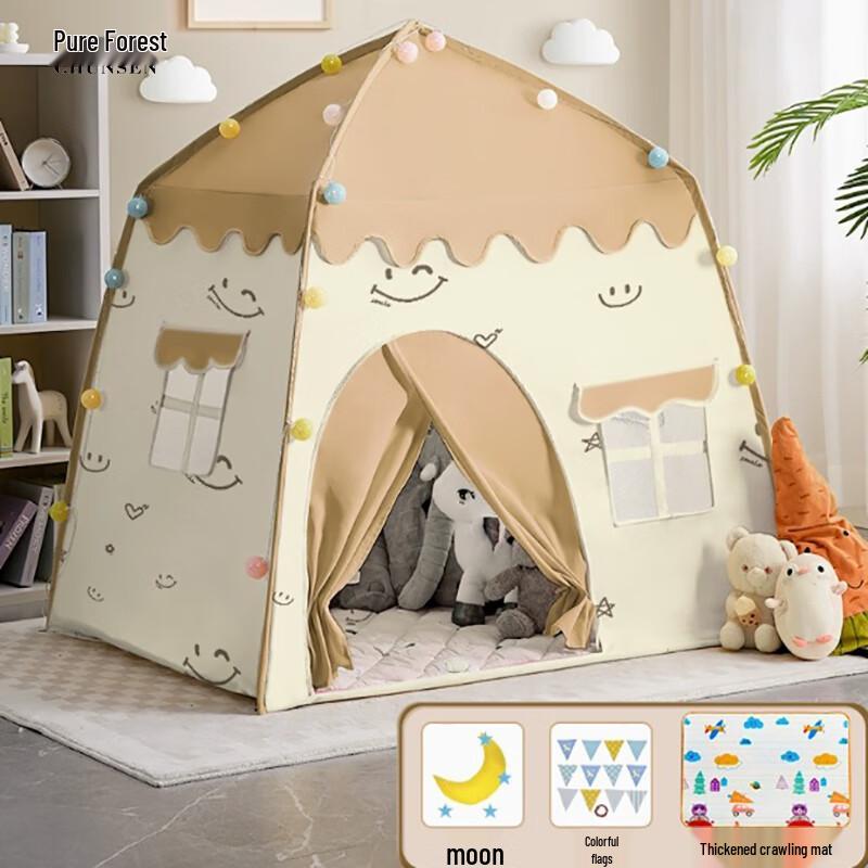 Children's Indoor Play Tent