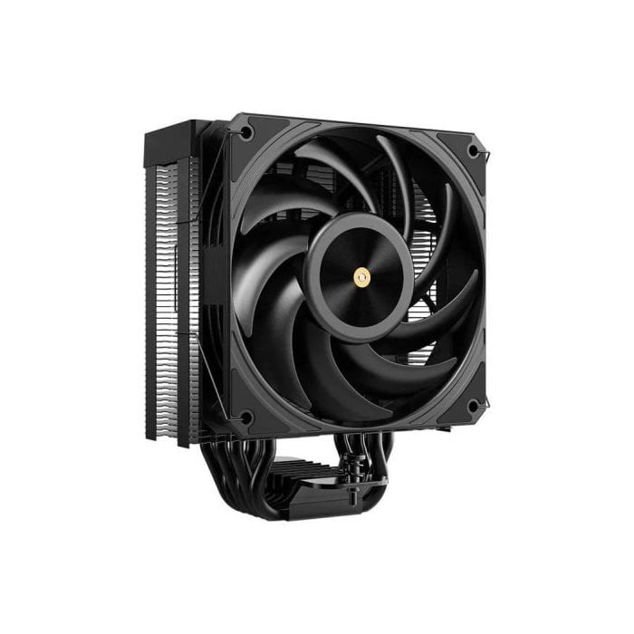 Refroidisseur d'air - HIDITEC - DC10 PRO - Socket LGA 1851/AM5 - 120mm - Écran digital