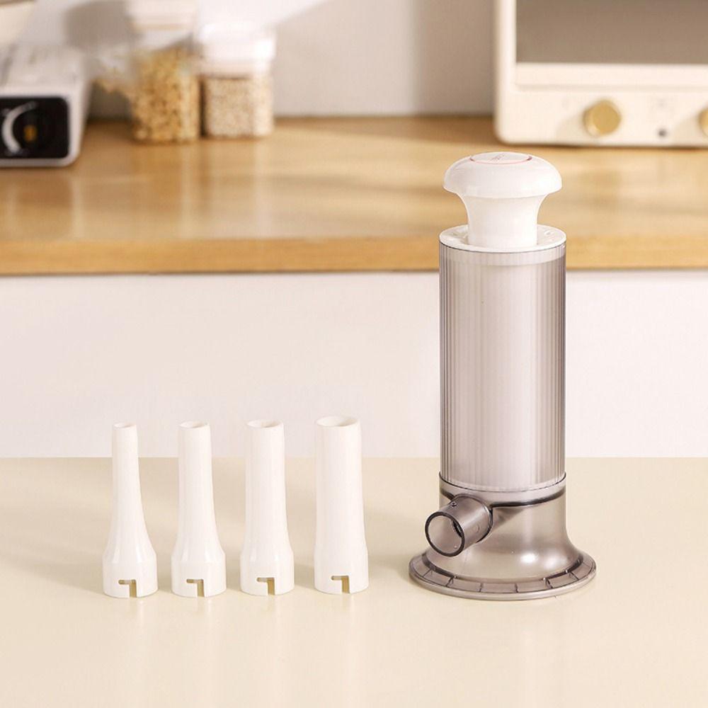 Labor Saving Horizontal Sausage Maker Large Capacity Sausage Meat Stuffer Kitchen