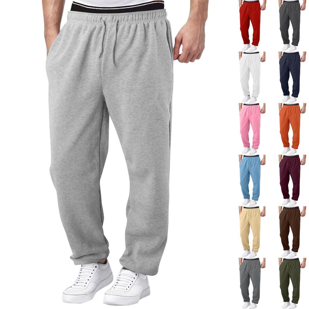 Pantaloni della tuta casual da uomo per l'uso quotidiano