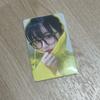 Qwer Unreleased Photocard Photo Card Chodan