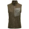 Jacket Lundhags Flok Wool Pile Vest Forest Green 67200