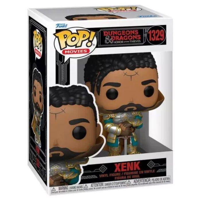Figurine Funko Pop! N°1329 - Dungeons &amp; Dragons - Xenk