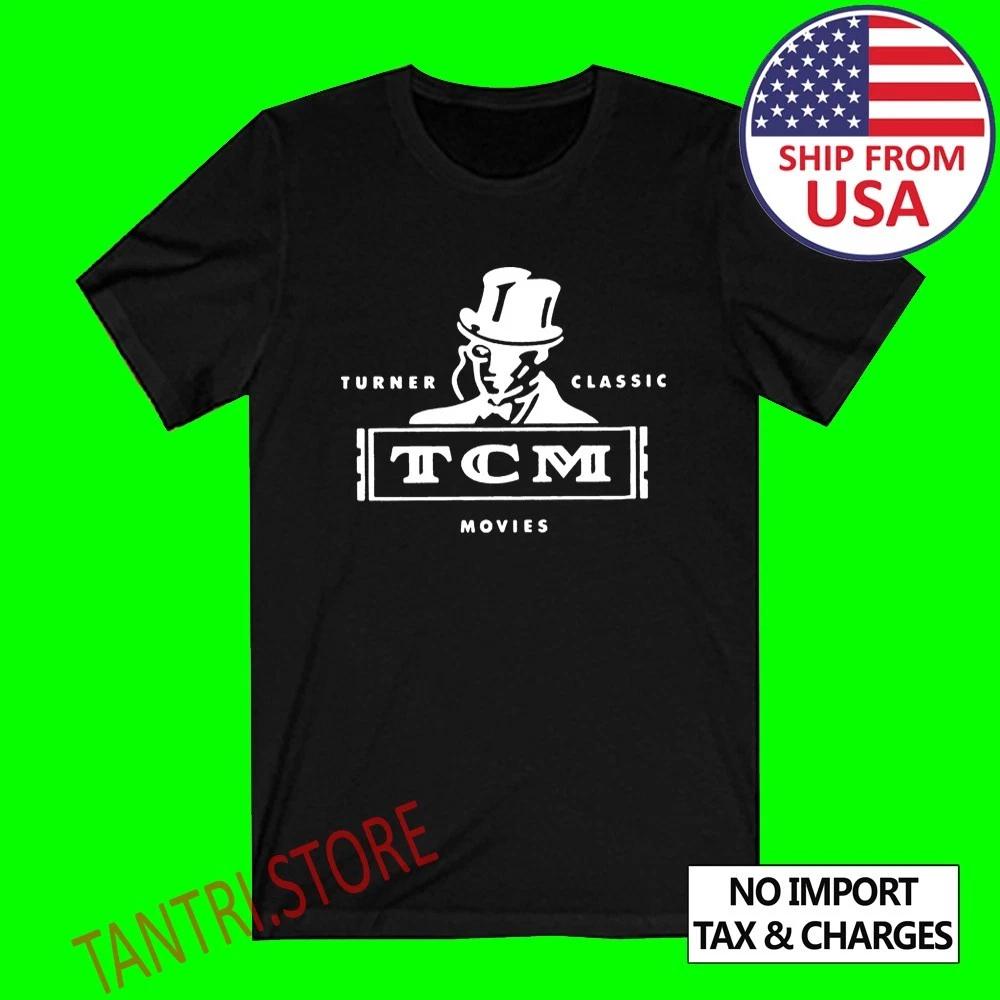 Turner Classic Movies Men s Black Size S to 3XL M