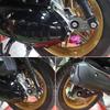 New 2020 2021 For Forza 300 Motorcycle Modify Rear Load Suspension Shock Absorber Lowering Link Kit 25MM For Honda For Forza300