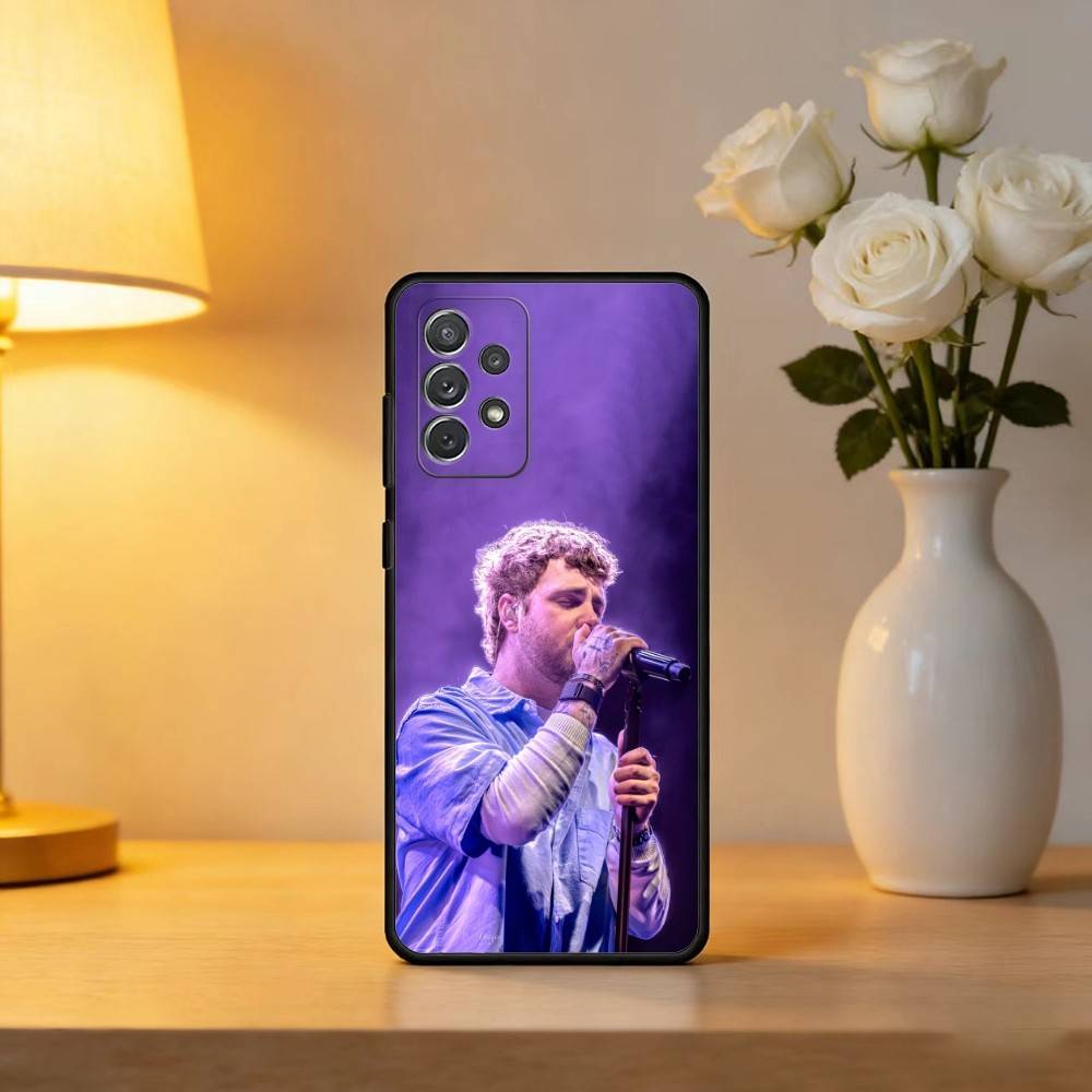 

Singer A-Alex W-Warren Phone Case For Samsung Galaxy A73,A72,A71,A70,A53,A52,A51,Soft Silicone Black Cover Samsung a51 4g