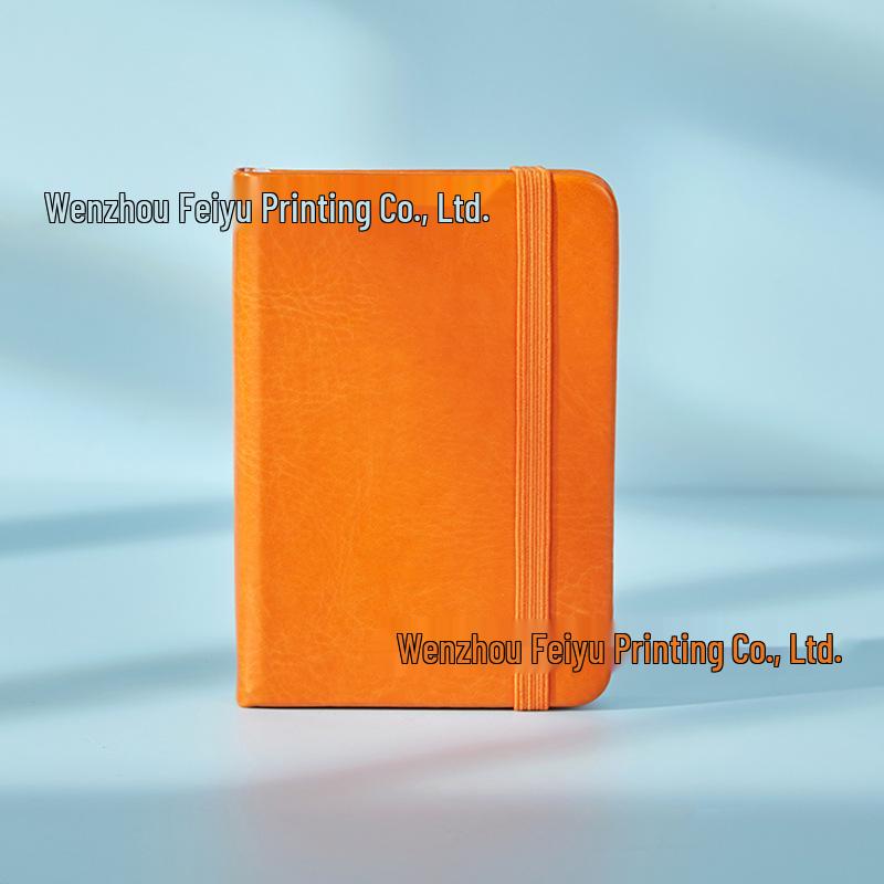 A7 Pocket Notebook: High Aesthetic, Portable, Cute Diary