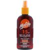 Malibu Dry Oil Spray SPF15 Tanning Oil 200ml