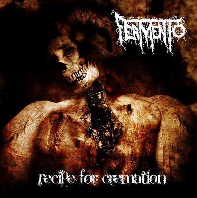 

CD FERMENTO - Recipe For Cremation DTM026 Die Todesrune R 2009 Spain Rock Used