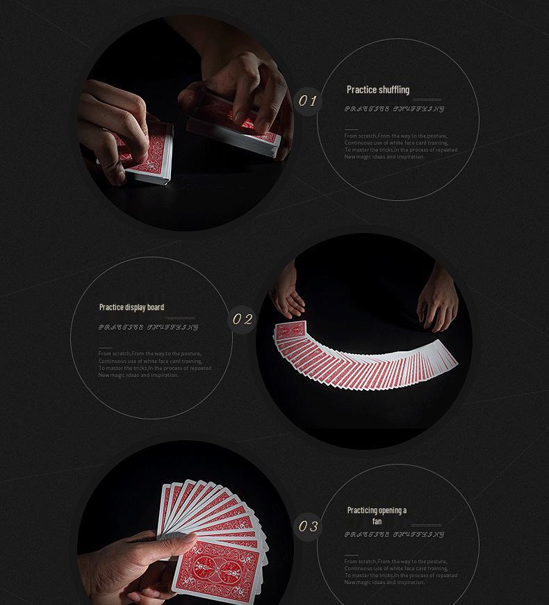 USA Domestic Original Bicycle Playing Cards