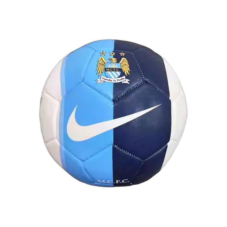 

Nike Size 5 Soccer Ball Super Fiber Unisex Blue White SC2382-144 Size 5 Ball