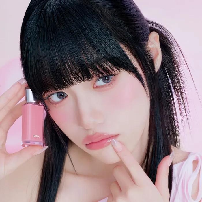 [SET] Lucky Shine Tint + Nude Lip Pencil 01 Nudi (R)
