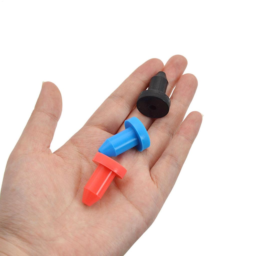 Canoe Drain Plug Silicone Kayak Scupper Plugs Multipurpose Kayak Accessories Wear-Resistant Canoe Plugs For Standard Kayak Drain