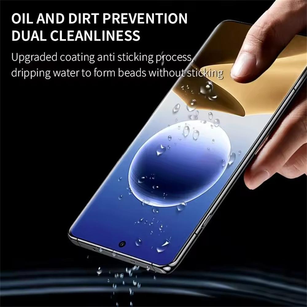 5PCS Screen Protector For OPPO Find X9 X8 X6 X5 X3 Lite Pro X7 Ultra Soft Hydrogel Film For OPPO A79 A53 A33 A32 Not Glass Film