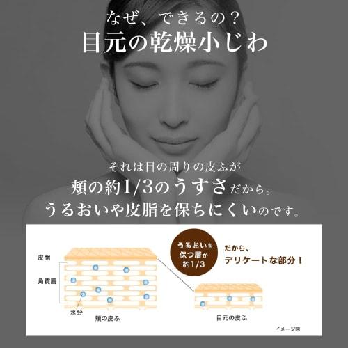 Hada Labo Hada Labo Gokujun Premium Hyaluron-Augencreme 20 g