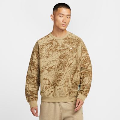 Nike Solo Swoosh Sweatshirt Men s L