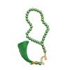 33 Perlen Glas Rosenkranz für den täglichen Gebrauch und zur Besinnung Islamisches Gebetsperlen Armband Handgefertigt Kulturelles Geschenk für Muslime