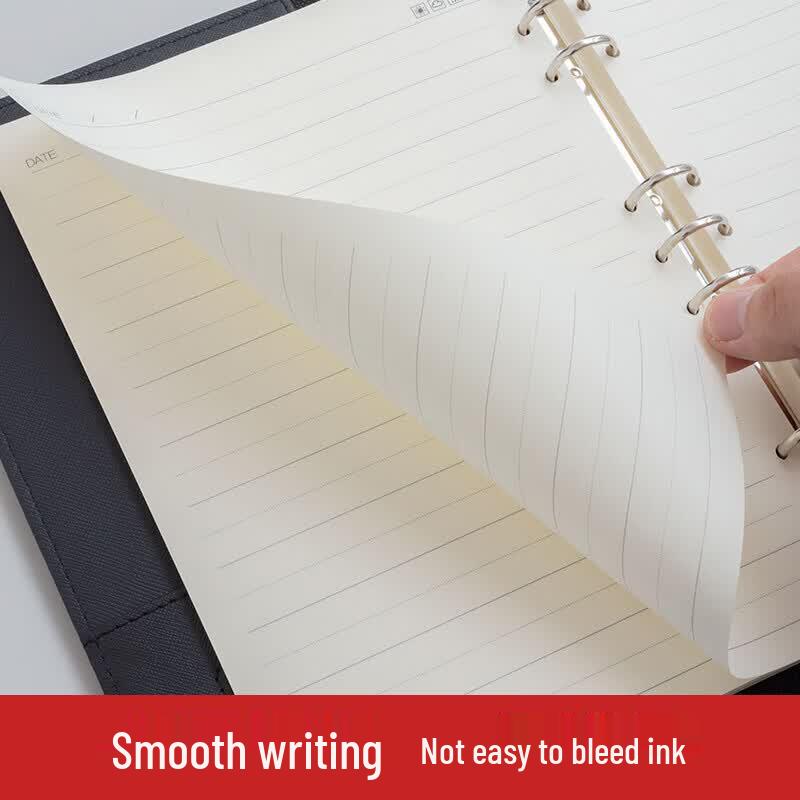 M&G Business Loose-leaf Notebook