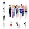 1 Set Kostüm Puppe Kleid Szene Arzt/Krankenschwester BJD Puppe Kleidung Puppenkleidung Mädchen Geschenk