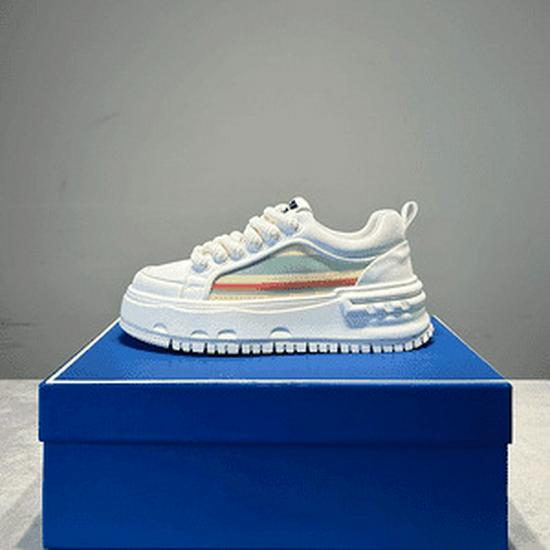 

Men s Summer 2025 Breathable Canvas Low-Top Skate Shoes - Versatile, Non-Slip Casual for Students 44 белый