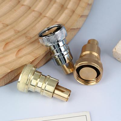 Koupelna a záchod – Perlátory