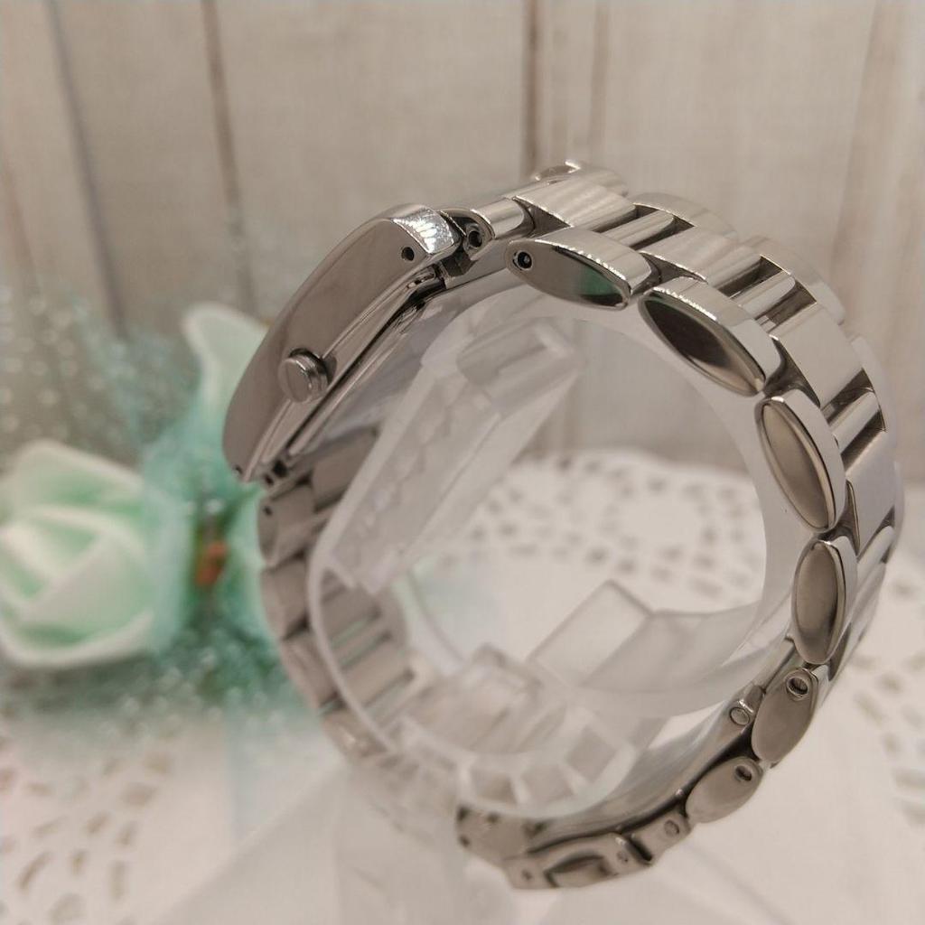 [USED] Seiko Lukia Ladies' Watch, Date Function, Quartz Movement, Square Shape