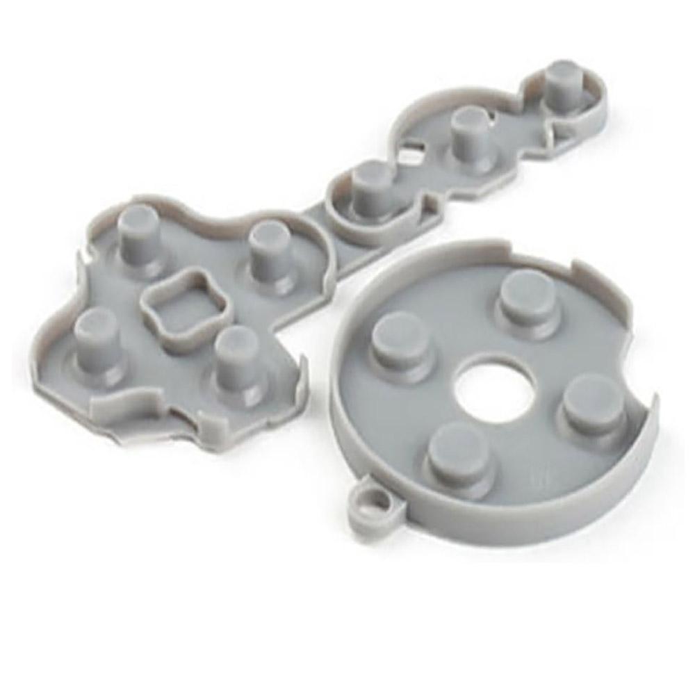 Conductive Rubber Pads for Xbox 360 Controller Buttons Repair Replacement Part
