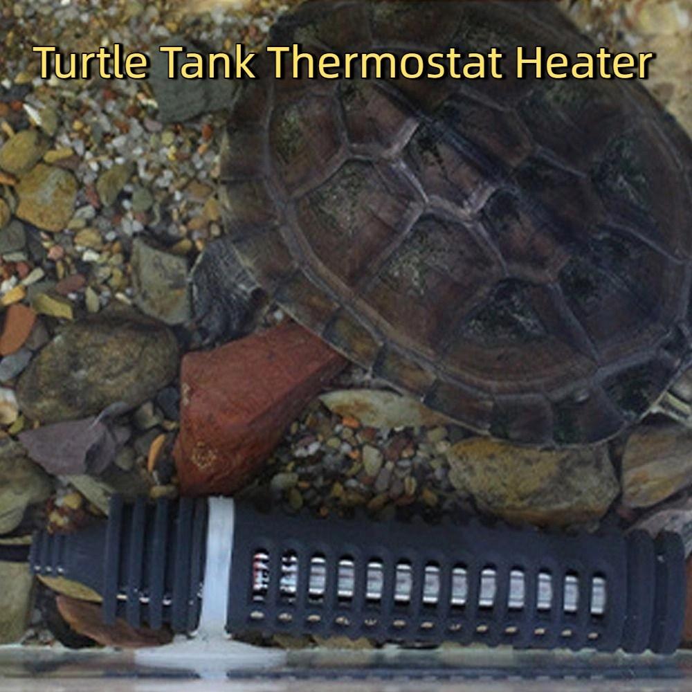 17-34°C Fish Tank Heater 25W-75W Aquarium Thermostat Aquarium Submersible Heater  Fish Breeding