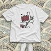 Electric Guitar Domo Kun Emo Graphic Tshirt