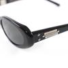 Excellent GENTLE MONSTER sunglasses HUSH JENNY Jenny collaboration oval black Used