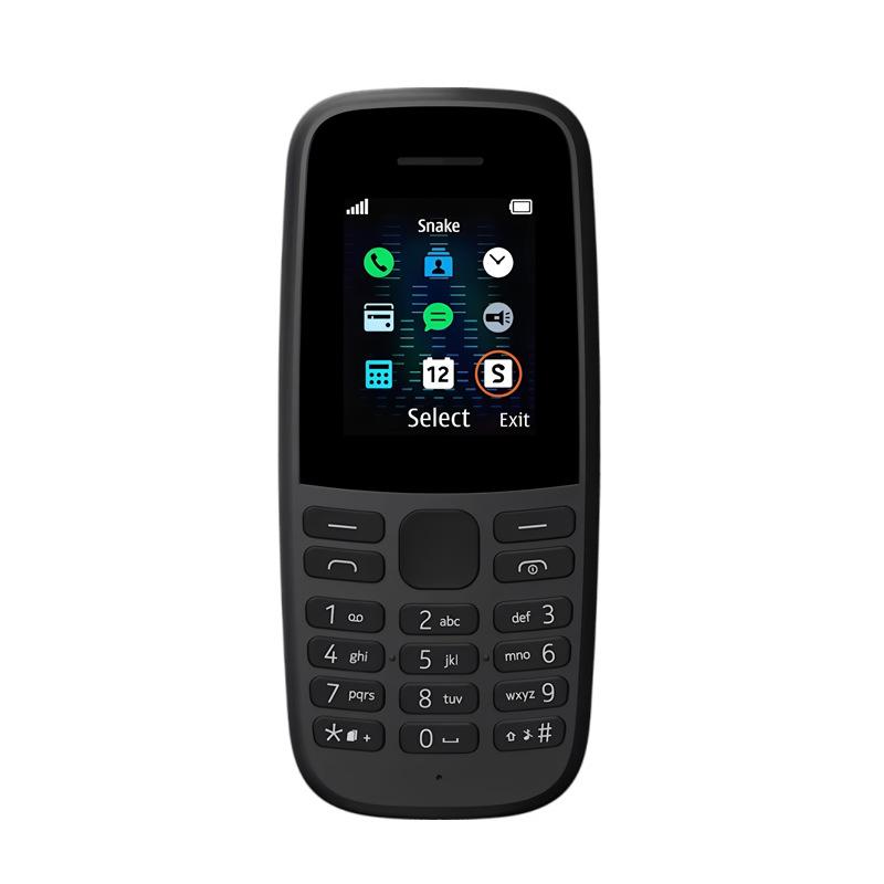 105 Handy Seniorenhandy Dual-SIM 2G Tastenhandy Nicht-Smart Studentenhandy