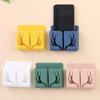 1PC Wall Mounted Storage Box Remote Control Storage Box Air Conditioning Remote Control TV Storage Box Phone Holder Organization