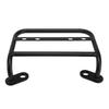 Luggage Rack Side Saddle Bag Mount Bracket Black Steel For Bmw R12 2024-2025