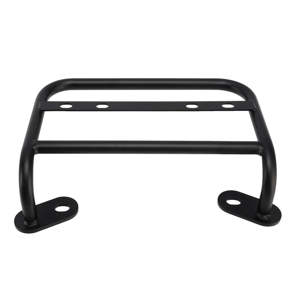 Luggage Rack Side Saddle Bag Mount Bracket Black Steel For Bmw R12 2024-2025