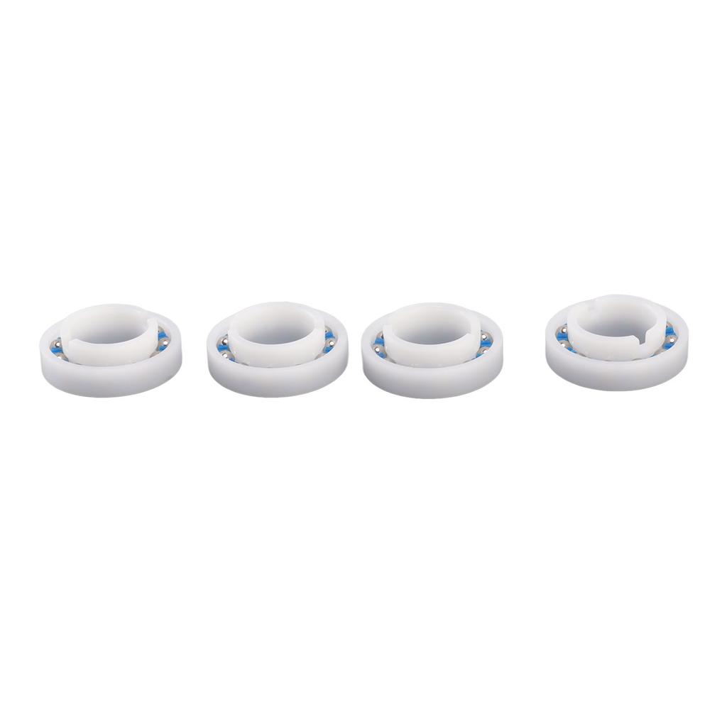 4PCS Pool Cleaner Wheel Ball Bearing C60 Wheel Ball Bearing Part Replacement for Polaris 180 280