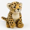 Lifelike Simulation Leopard Plush Toy Soft Hug Doll Children'S Birthday Gift Girl Boy Comfort Toy Home Decor Safety Certified