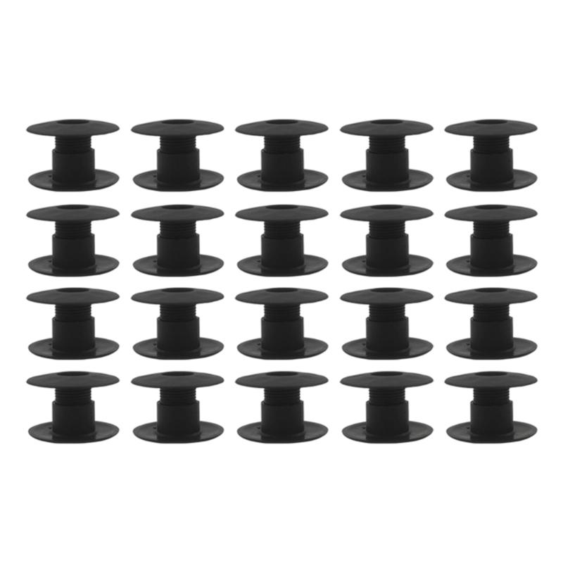 Konserwacja stołu do piłkarzyków Plastikowe tuleje Łożyska Zderzak Profesjonalna wymiana tulei łożyskowej na drążku do piłkarzyków