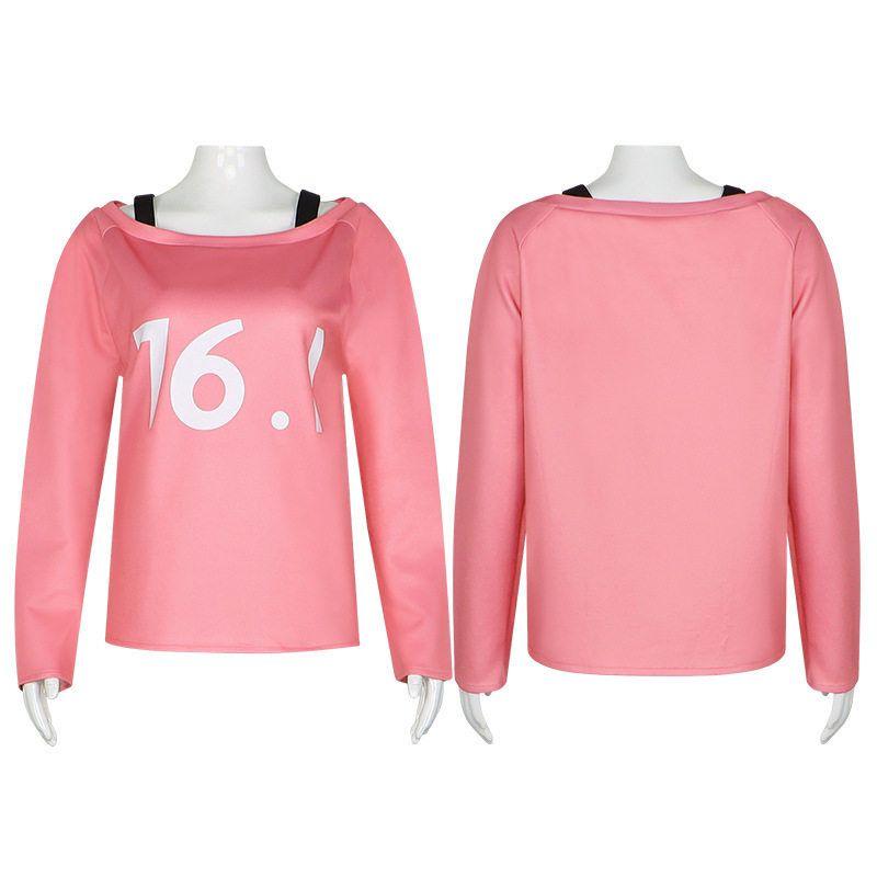 Chainsaw Man Cosplay Costume Power Cosplay Costume Blood Demon Chainsaw Man Power Same Style Halloween Cosplay Outfit
