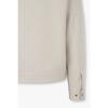 Emporio Armani 25S S Men Colorblock Suede Collar Jacket A515110033
