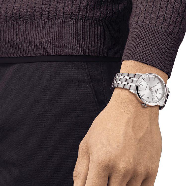 Tissot Men's Watch T129.407.11.031.00