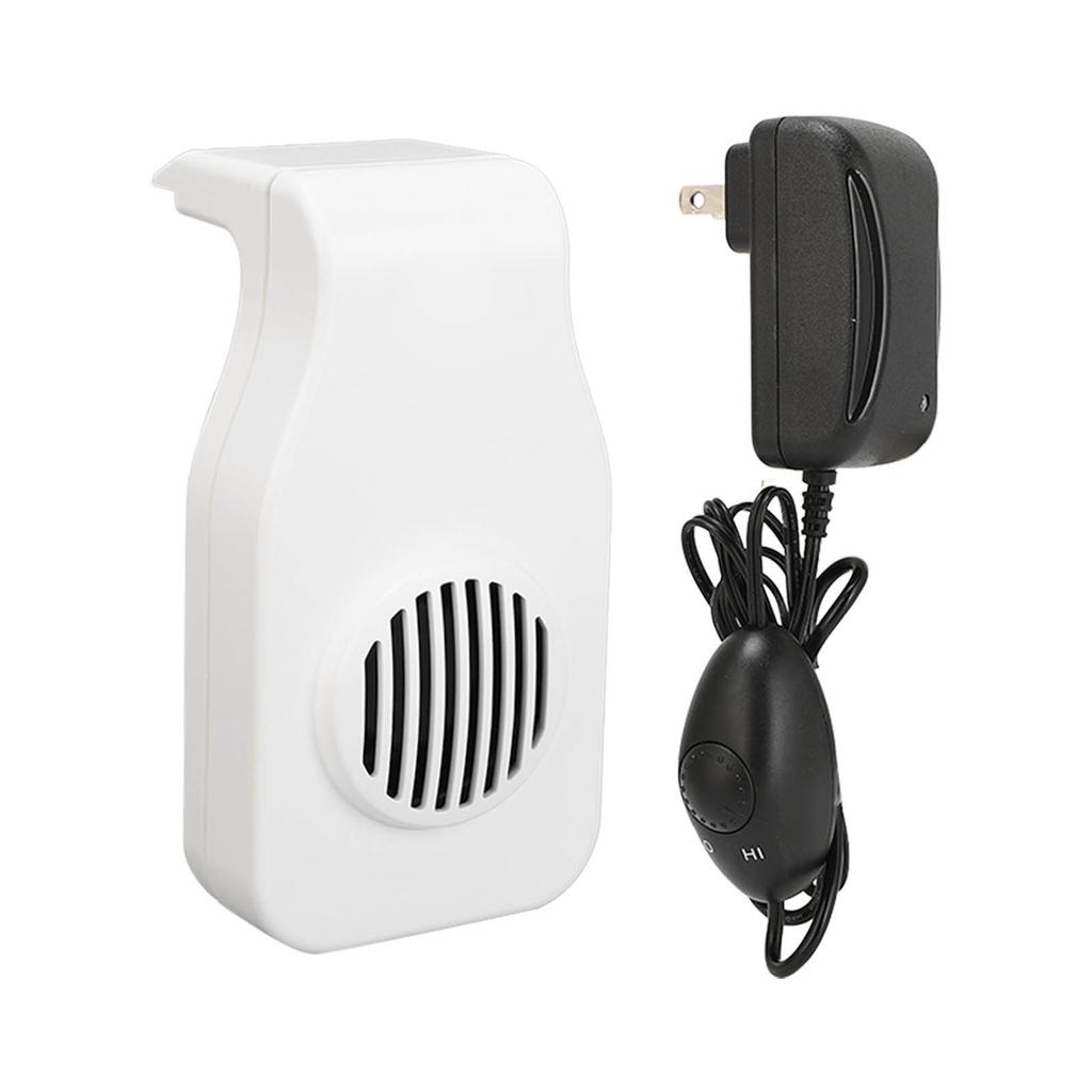 Mini Aquarium Cooling Fan Adjustable Speed Strong Wind Stable Durable Fish Tank Fan