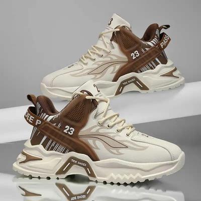 2025 High Sole Demi-season Luxusmarkenschuhe Für -Herren Flats Sportler Männlich Kaufen Herren-Sneaker Casuall Sapatenos Tensi Luxe