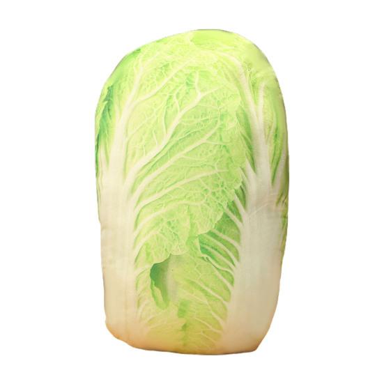 Gemüse Kissen Simulation Brokkoli Kürbis Paprika Tomate Aubergine Kartoffel Plüschtiere Ornament Sofakissen Gefülltes Plüsch Kissen zum Liegen Zuhause
