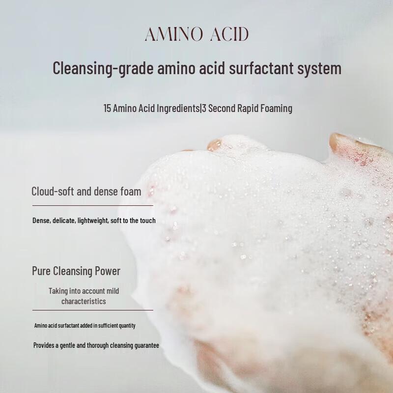 Qianxiang Lavender Amino Acid Hydrating Shower Milk